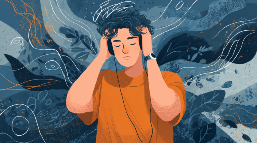 When Home Doesn’t Feel Calm