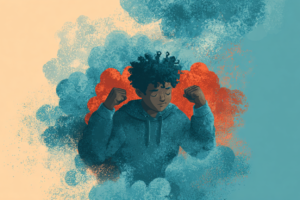 Trying to Be the “Strong One” All the Time