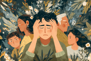 What Happens When a Parent’s Mental Health Gets Worse?