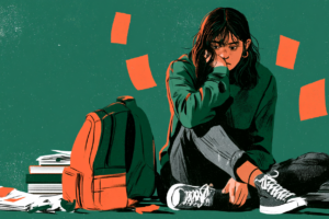 The Back-to-School Anxiety Nobody Talks About